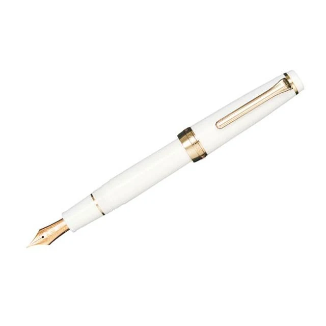 Penna stilografica Sailor Professional Gear Oro rosa, punta media fine 11-3017-310