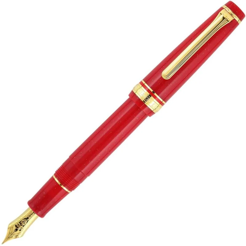 Penna stilografica Sailor Penna stilografica Shikiori Fairy Tale Princess Kaguya Media Sottile 11-1227-303