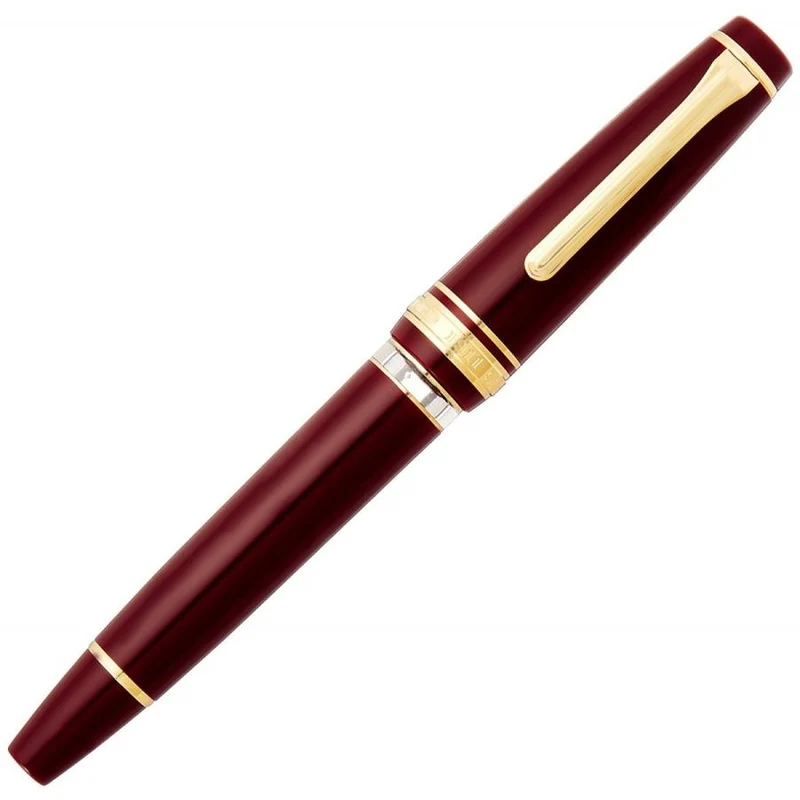 Penna stilografica Sailor Professional Gear Realo Marun punta media 11-3926-432