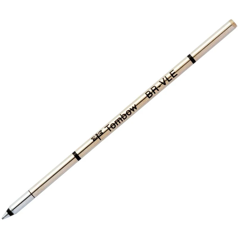 Ricarica per penna a sfera a base di olio Tombow da 0.5 mm per ZOOM L105 BR-VLE33
