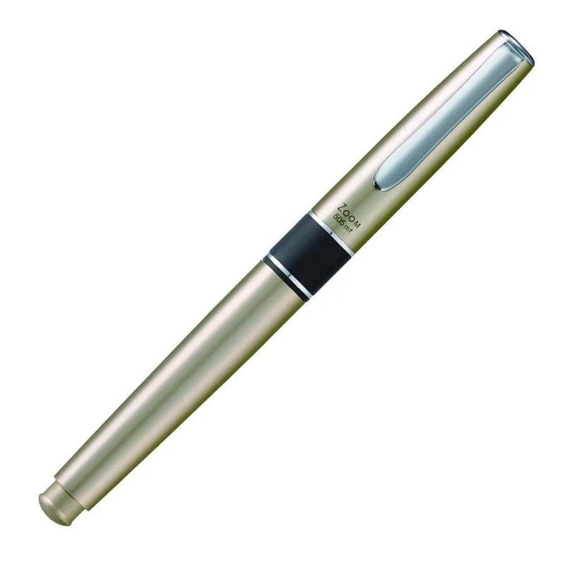 Penna multifunzione Tombow 2 colori + Sharp ZOOM 505mf argento SB-TCZ