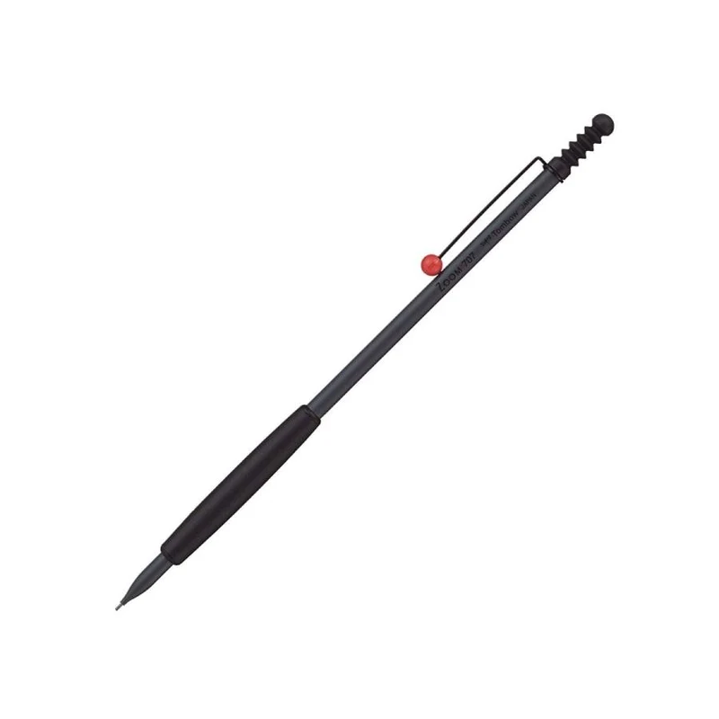 Matita meccanica Tombow ZOOM 707 0.5 Grigio/Nero SH-ZS1