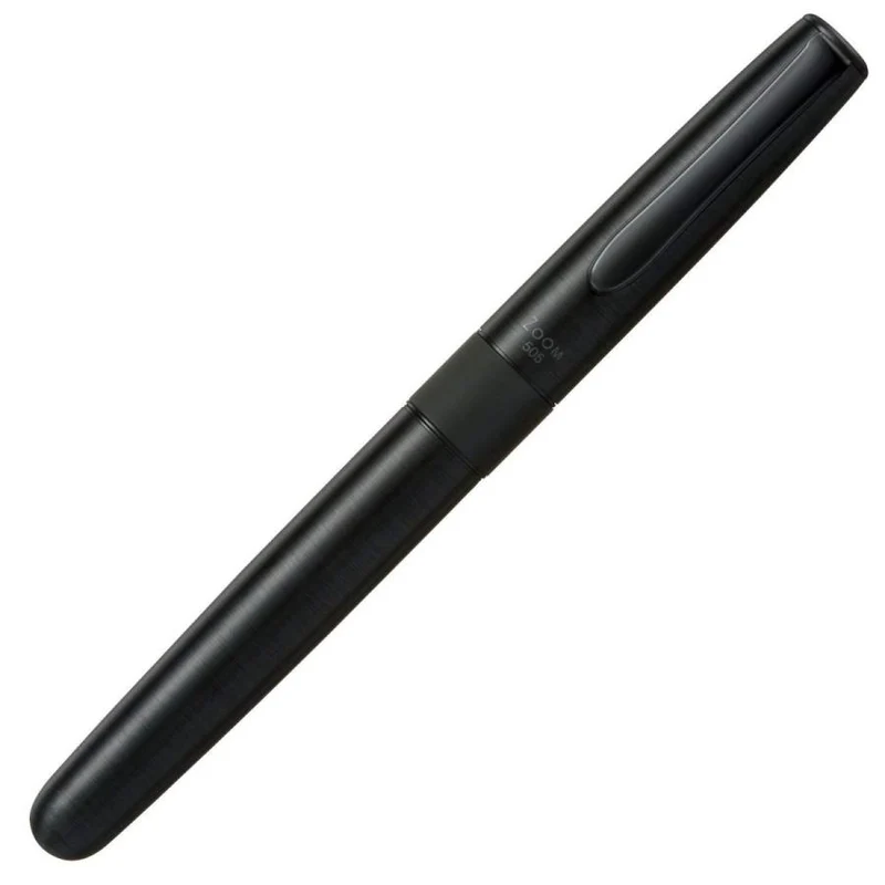 Penna a sfera a base d'acqua Tombow ZOOM505 META Hairline Black BW-LZB14