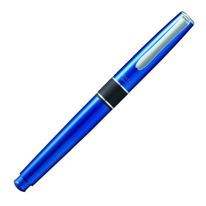 Penna multifunzione Tombow 2 colori + Sharp ZOOM 505mf blu di Prussia SB-TCZA44