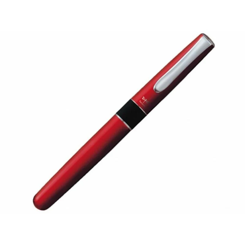 Penna a sfera a base d'acqua Tombow ZOOM 505bwA 0.5 Rosso BW-2000LZA31
