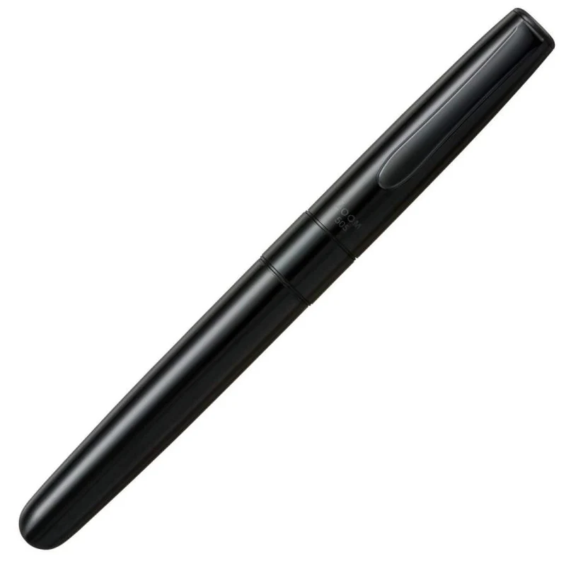 Penna a sfera a base d'acqua Tombow ZOOM505 META Nero lucido BW-LZB12