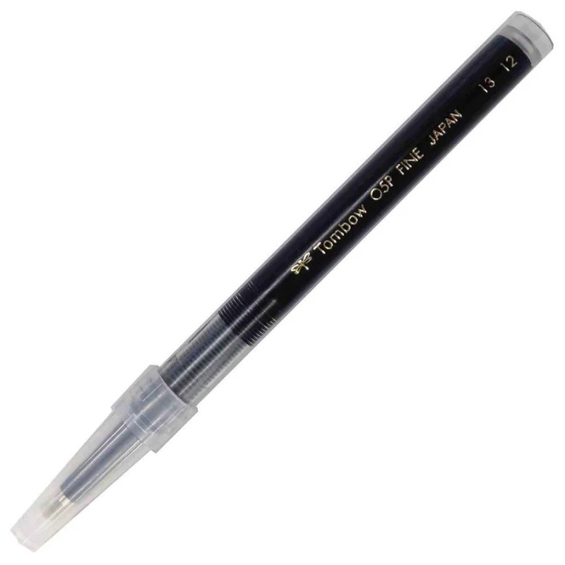 Ricarica per penna a sfera a base d'acqua Tombow ZOOM LP05 0.7 nero 10 pezzi BK-LP0533-10P