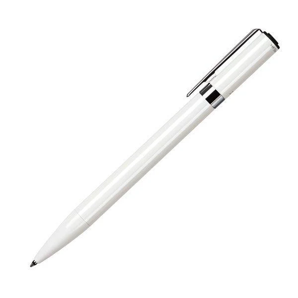 Penna a sfera a base di olio Tombow ZOOM L105 0.5 mm bianca BC-ZLC21
