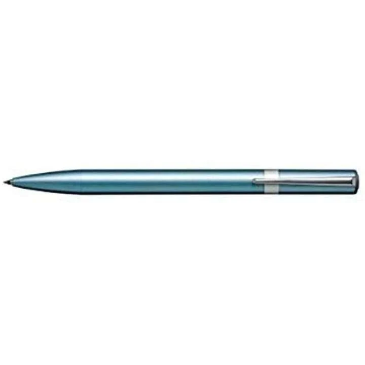 Penna a sfera Tombow a base di olio ZOOM L105 0.5 mm azzurro BC-ZLC43