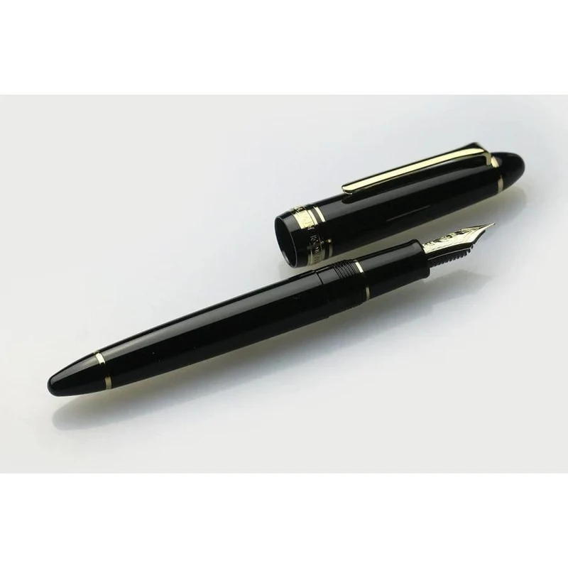 Penna stilografica Sailor Profit Light Gold Trim Black Music 11-1038-920