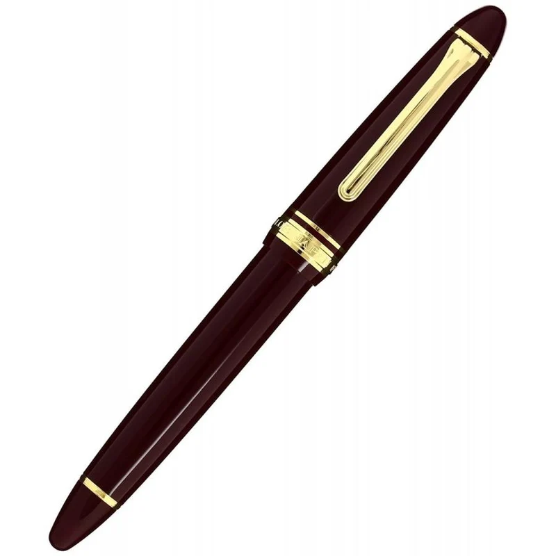Penna stilografica Sailor Profit Standard Marun Zoom 11-1219-732