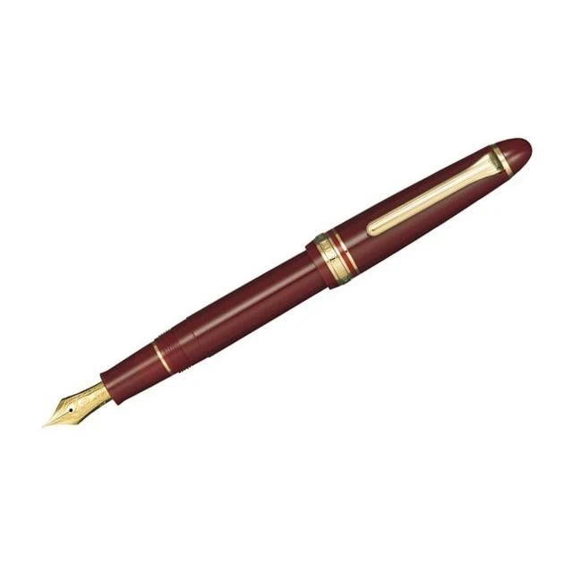 Penna stilografica Sailor Profit Standard 21 Marun punta extra fine 11-1521-132