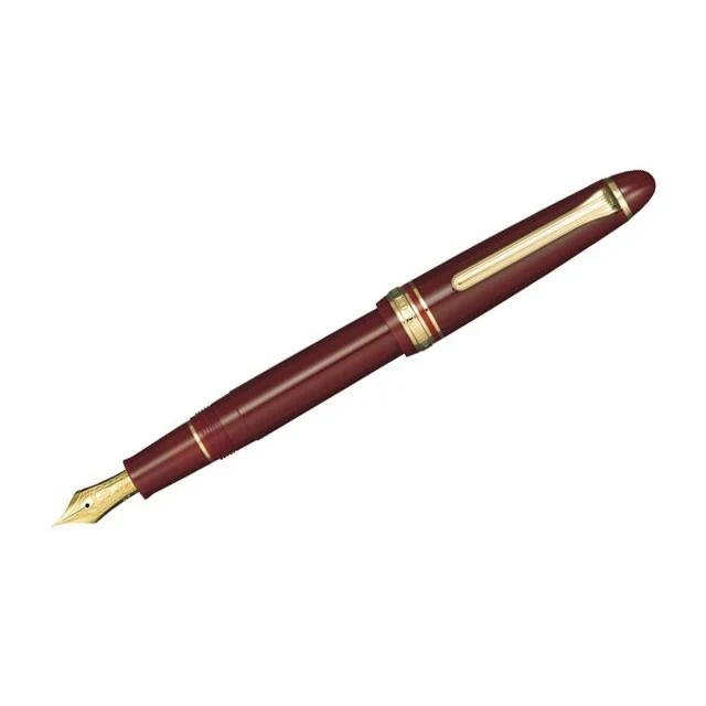 Penna stilografica Sailor Profit Standard 21 Marun Bold 11-1521-632