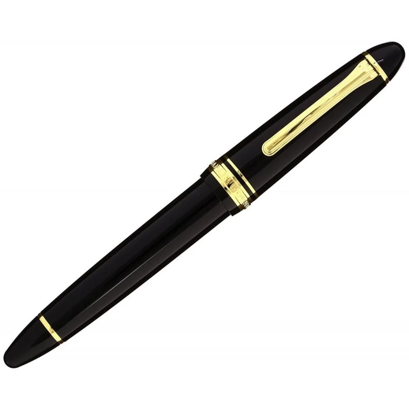 Penna stilografica Sailor Profit 21 nera con punta extra fine 11-2021-120