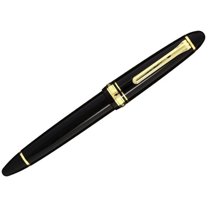Penna stilografica Sailor Profit 21 nera, punta media e fine 11-2021-320