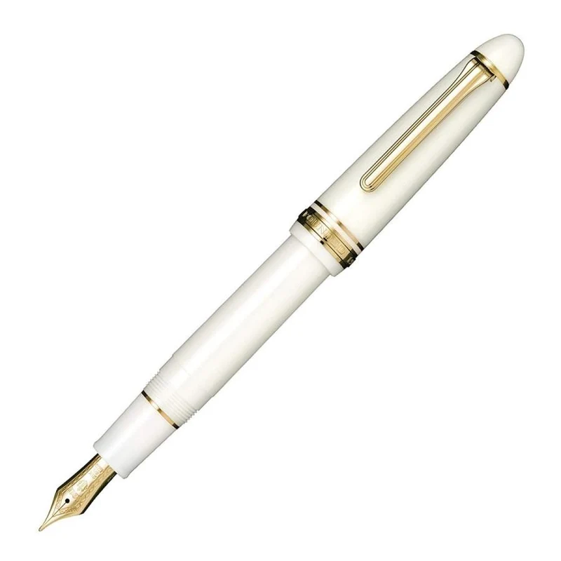 Penna stilografica Sailor Profit 21 bianca grassetto 11-2021-610