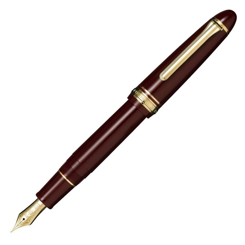Penna stilografica Sailor Profit 21 Marun Bold 11-2021-632