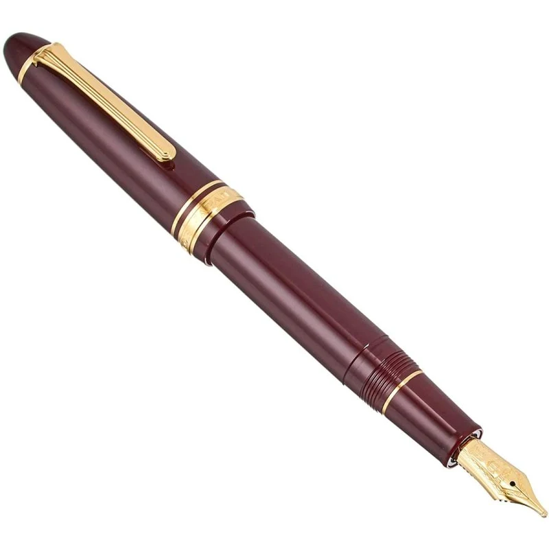 Penna stilografica Sailor Profit 21 Marun Zoom 11-2021-732
