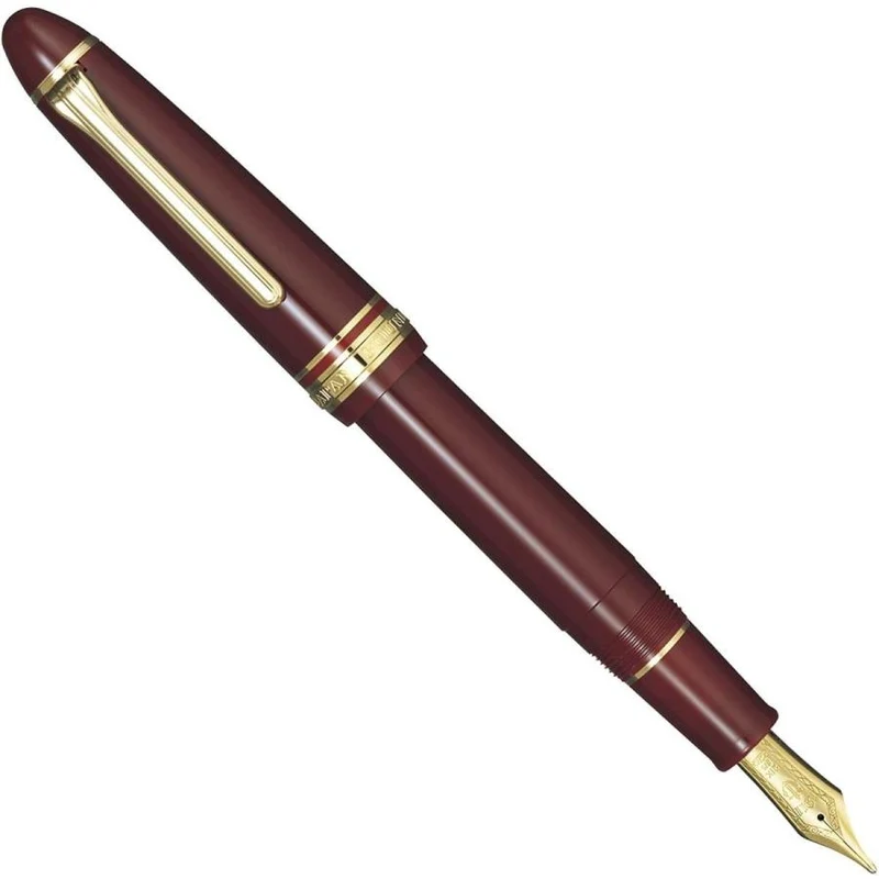Penna stilografica Sailor, penna stilografica Profit 21 Lefty Marn Fine Point 11-2023-232