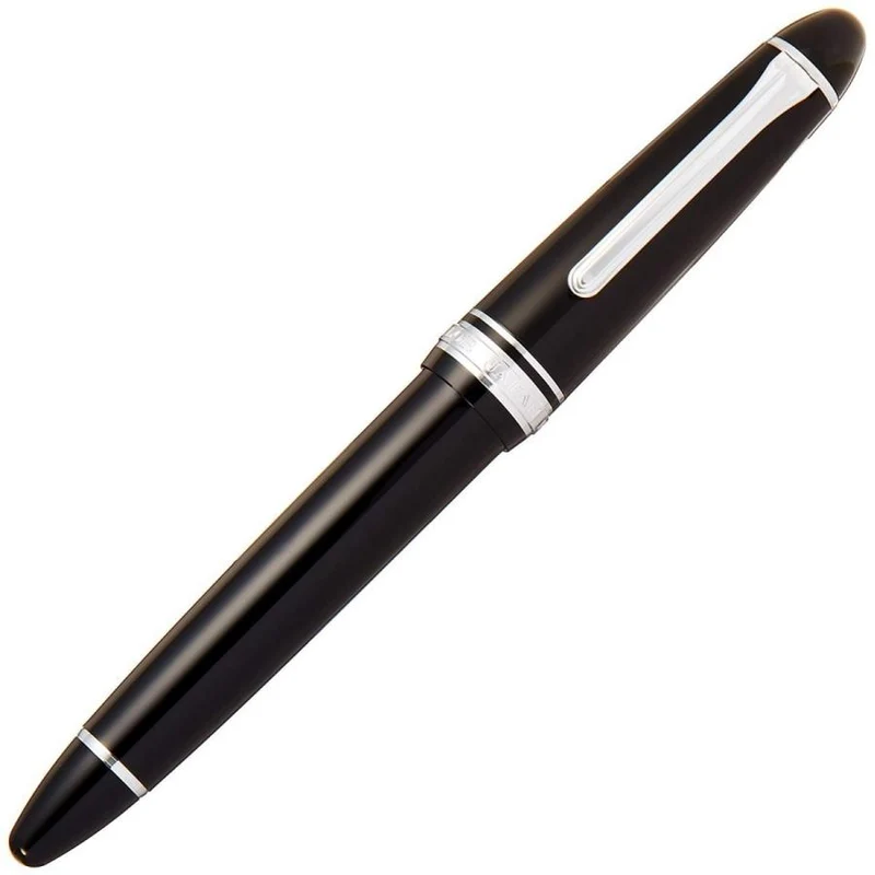 Penna stilografica Sailor Profit 21 Silver Black Music 11-2024-920