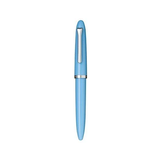 Penna stilografica Sailor Penna stilografica Profit Jr. Ciano Blu Medio Fine 12-0222-340