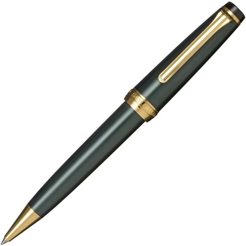 Penna stilografica Sailor Penna a sfera a base di olio Shikioriri 0.7 Manyo 16-0719-202