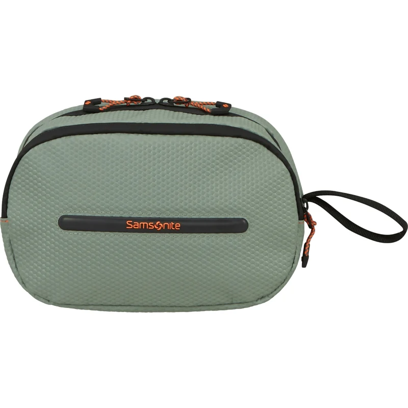 Beauty Case Samsonite Ecodiver Light Sage 16x26x13cm Necessaire Viaggio