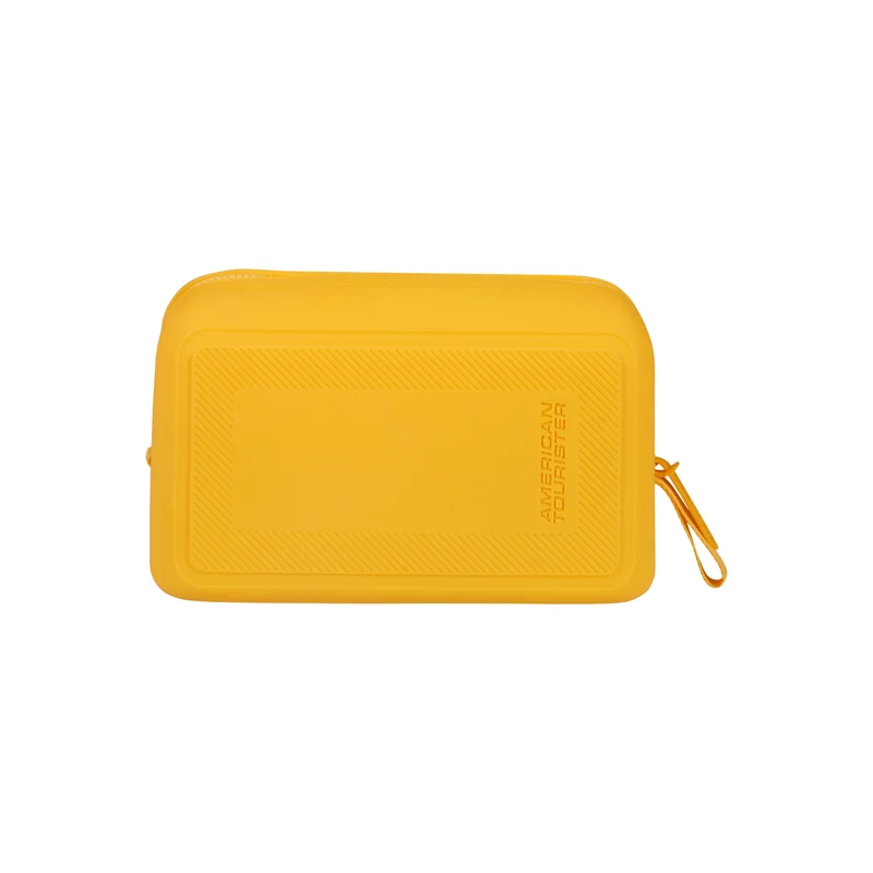 Beauty Case American Tourister Urban Groove Washbag Pop Golden Yellow