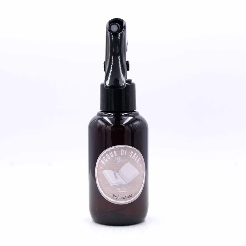 Spray per Carta Acqua di Sale 100 ml