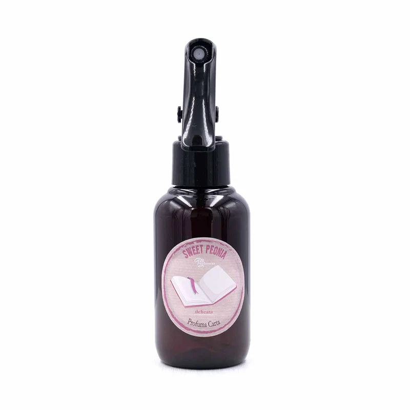 Spray per Carta Fior di Peonia 100 ml