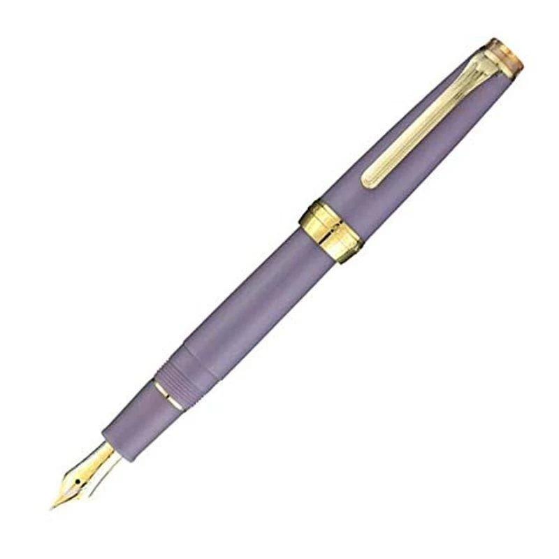 Penna stilografica Sailor SHIKIORI Penna stilografica Shikiori Ameoto Drizzle Media Fine 11-3059-303
