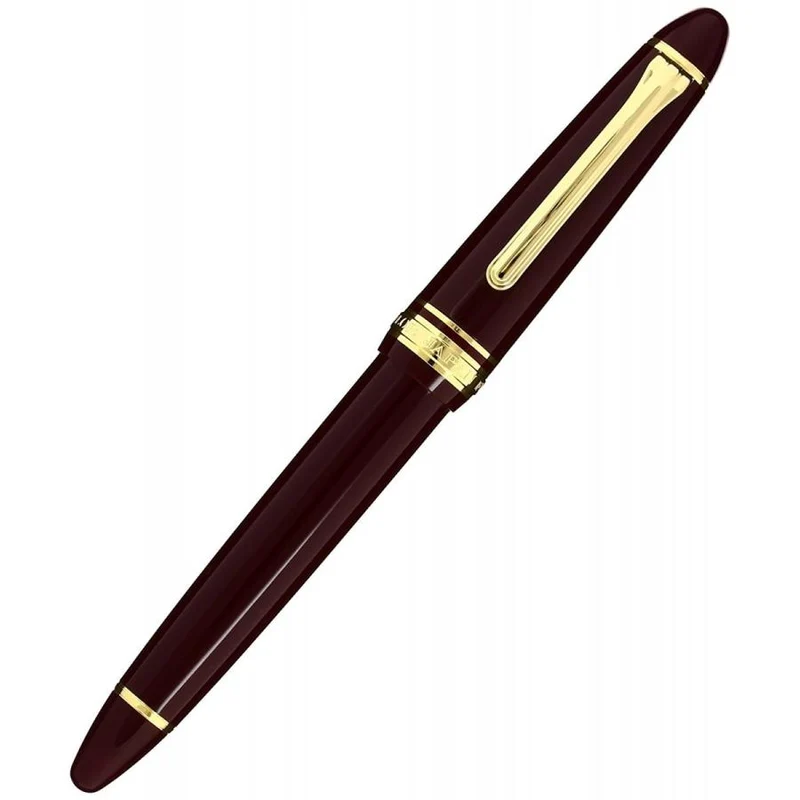 Penna stilografica Sailor Profit Standard Marun punta media 11-1219-432