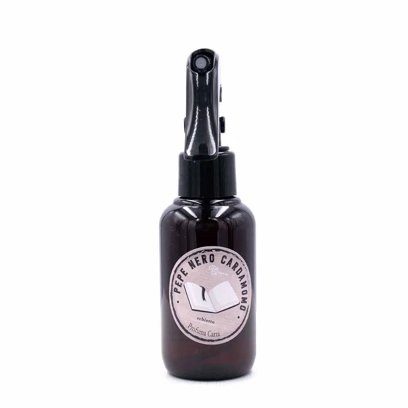 Spray per Carta Pepe Nero & Cardamomo 100 ml
