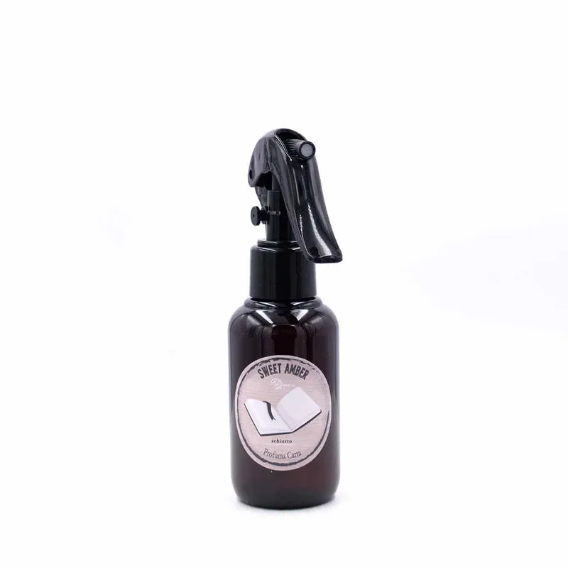 Spray per Carta Sweet Amber 100 ml