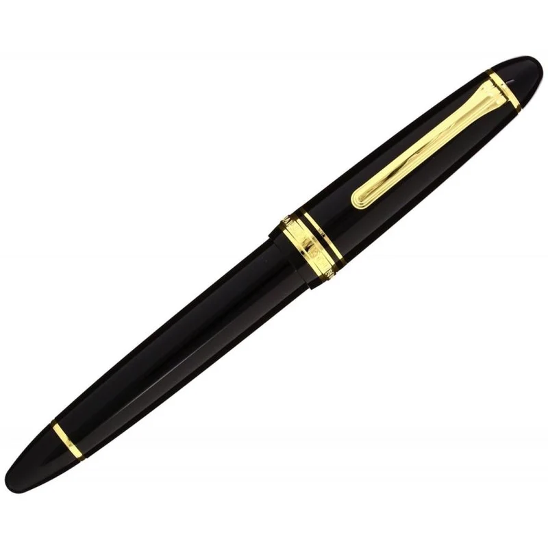 Penna stilografica Sailor Profit 21 nera Zoom 11-2021-720