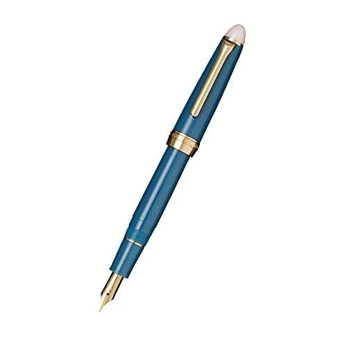 Penna stilografica Sailor SHIKIORI Shikiori Tsukuyonominamo Shimoya Stampa fine 11-0558-204