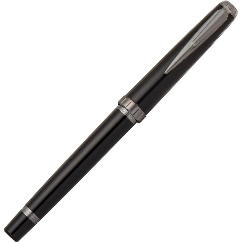 Penna stilografica Sailor Reglas Night Black Medium 11-0800-420