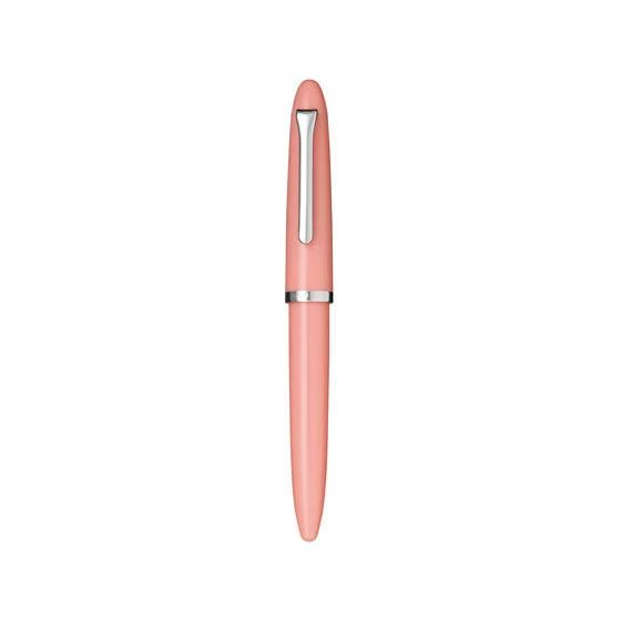 Penna stilografica Sailor Penna stilografica Profit Jr. Coral Pink Media Fine 12-0222-331
