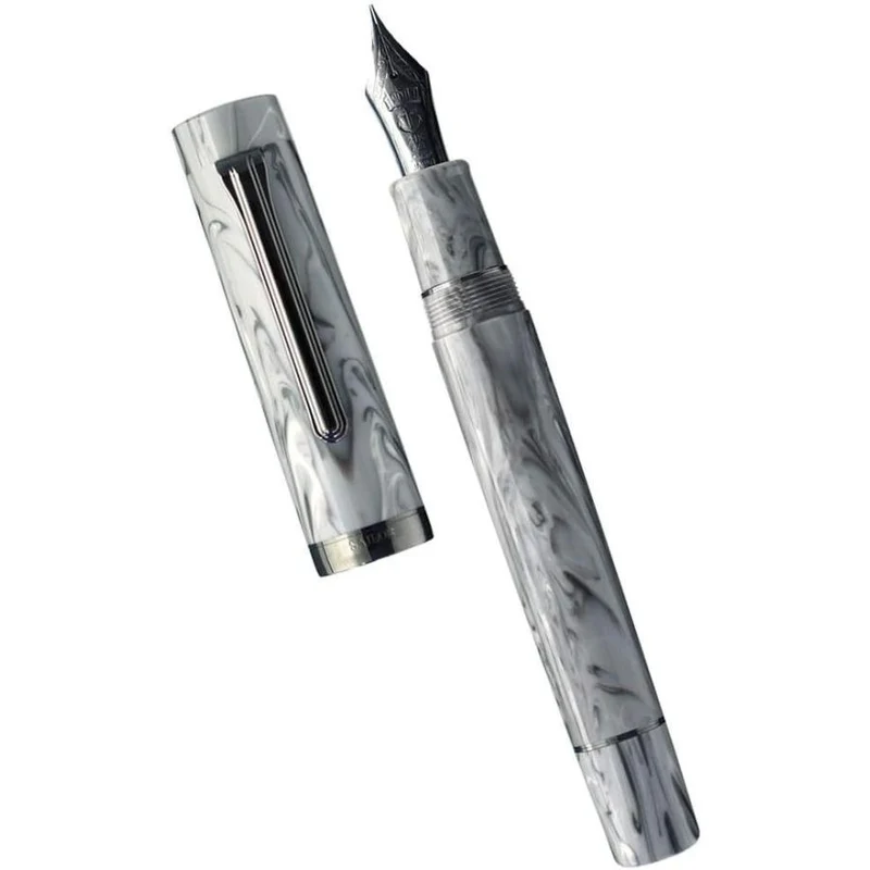 Penna stilografica Sailor Luminous Shadow Fog Gray Medium (M) 10-9687-421