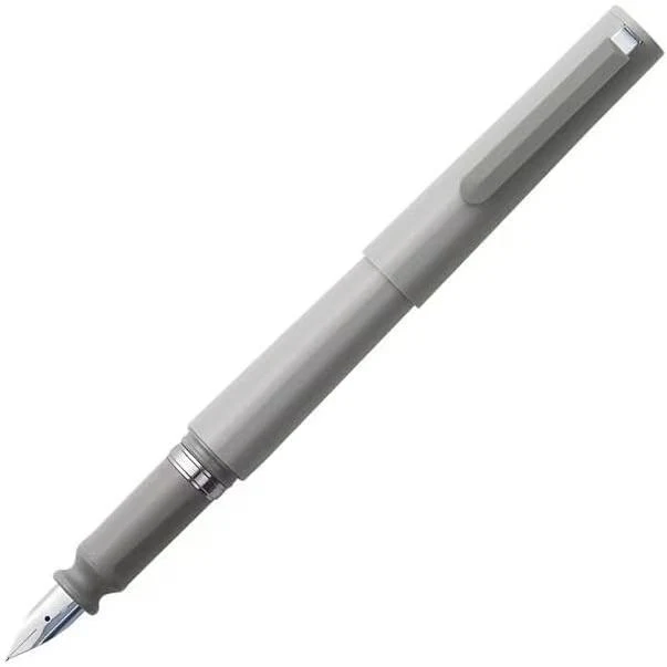 Penna stilografica Sailor TUZU Adjust Penna stilografica grigia Punta fine F 11-0541-221