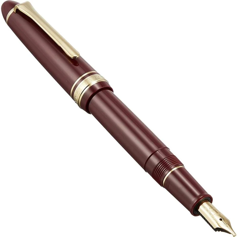 Penna stilografica Sailor Profit Casual Gold Trim Red Music (MS) 11-0570-930