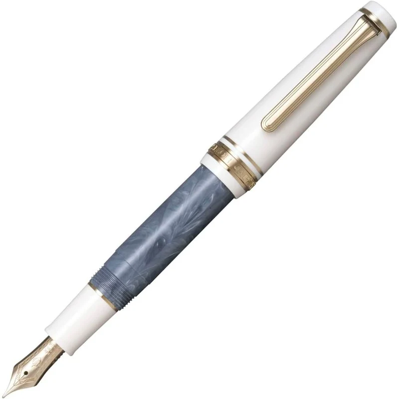 Penna stilografica Sailor Penna stilografica Encontre Green Faire Media Fine 11-2230-321