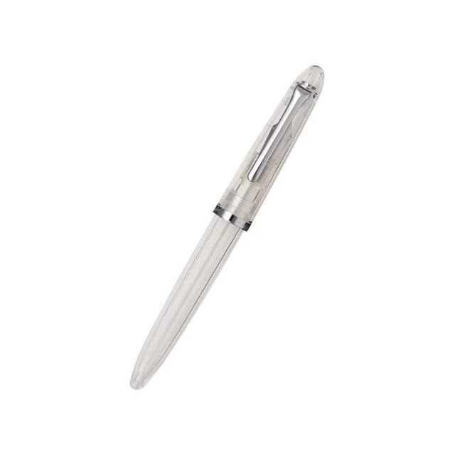Penna stilografica Sailor Profit Jr. Penna stilografica trasparente, punta media fine (MF) 11-9924-300