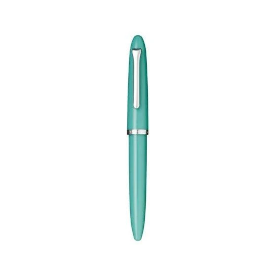 Penna stilografica Sailor Profit Jr. Aqua Green Medium Fine 12-0222-360