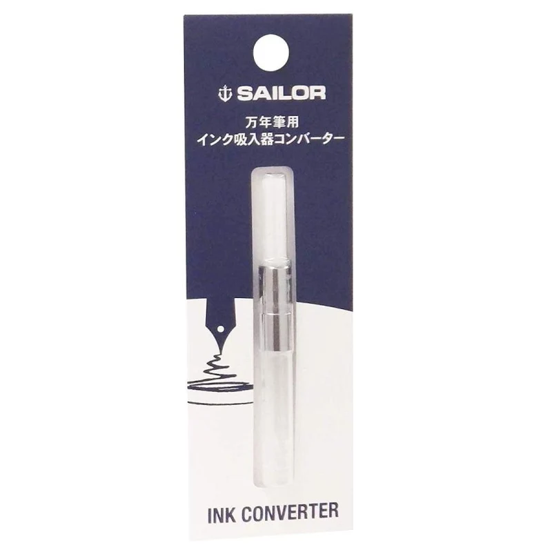 Convertitore per inalatore di inchiostro per penna stilografica Sailor Natural 14-0506-200