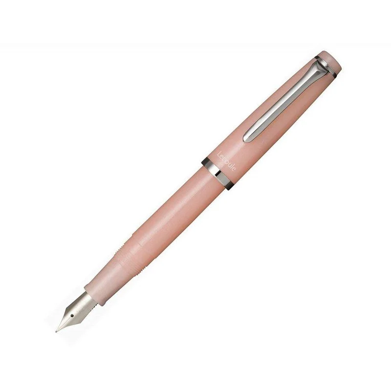 Penna stilografica Sailor Recle Power Stone Color Quarzo rosa, punta media fine 10-0312-331