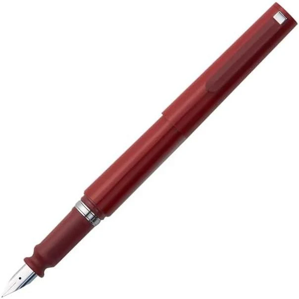 Penna stilografica Sailor TUZU Adjust Penna stilografica rossa Bold B 11-0541-630