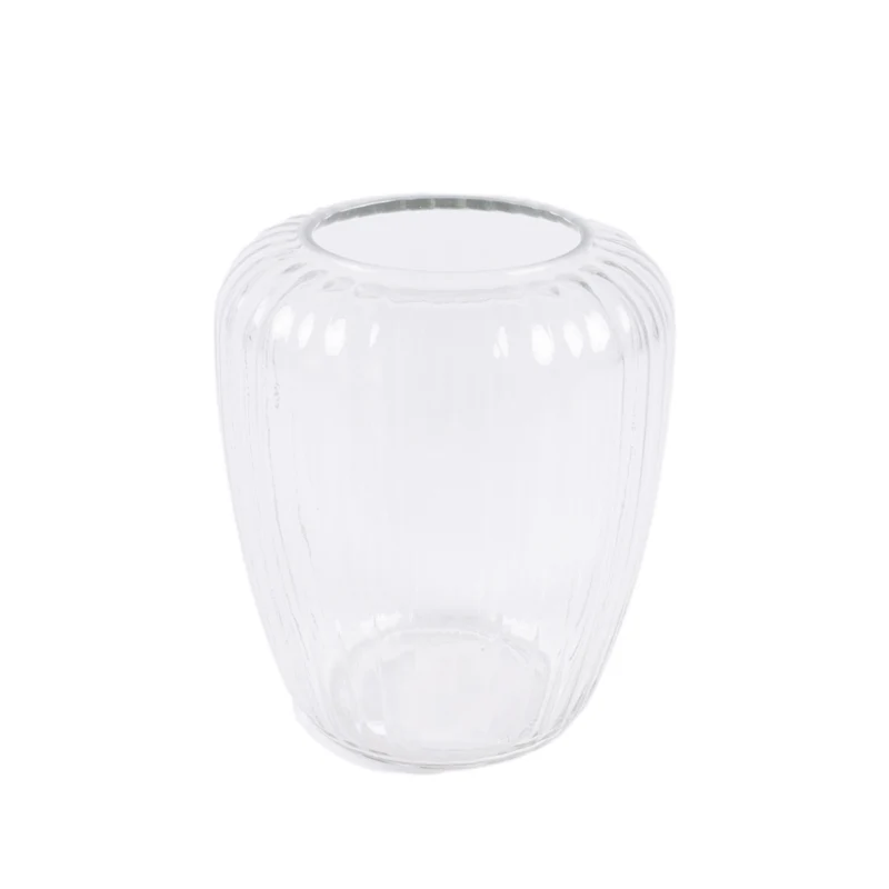Vaso in Vetro Trasparente 15,5 x 18 cm