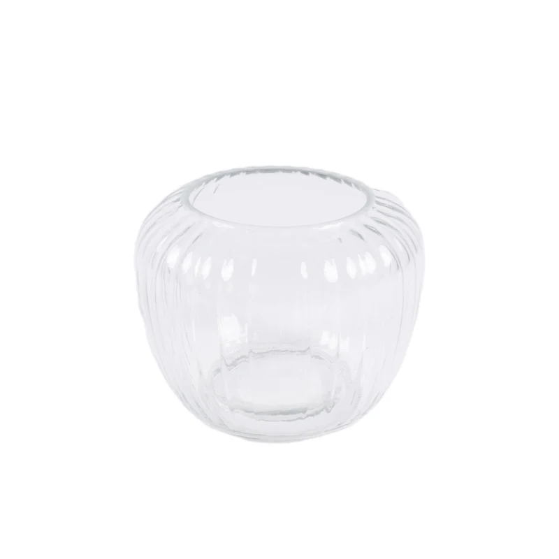 Vaso in Vetro Trasparente 15 x 11 cm