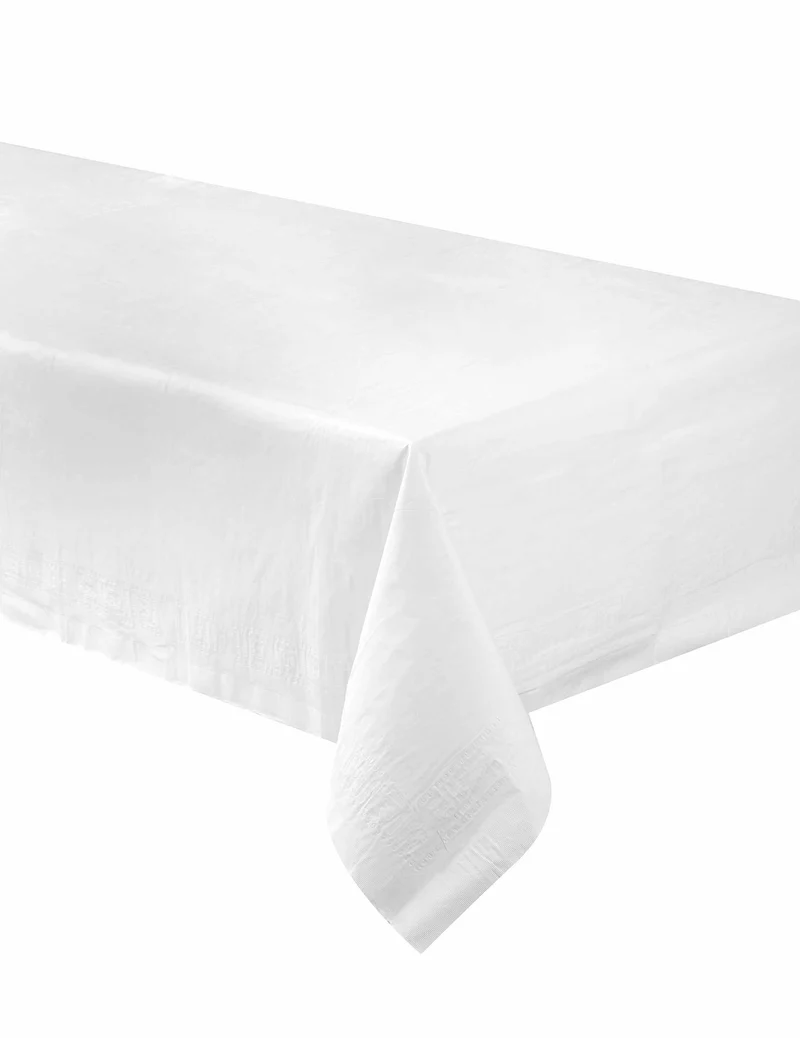 Tovaglia in TNT Bianco 140 x 240 cm